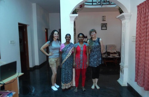 Alwaye House | River View Homestay
