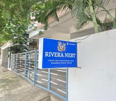 Manapakkam Apartment | Rivera Nest Serviced Apartment