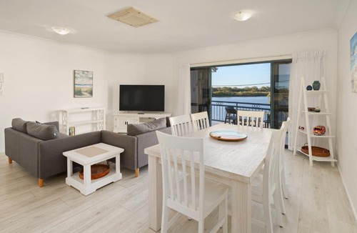 Maroochydore Apartment | Riverfront 2BR Apt with Views, Balcony & Parking