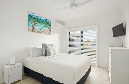 Maroochydore Apartment | Riverfront 2BR Apt with Views, Balcony & Parking