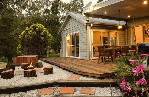 Riverlea Villa | RIVERLEA RETREAT MUDGEE - Private, Tranquility, Outdoor Bath, Pool