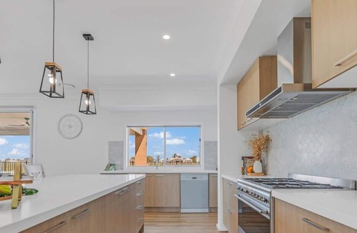 Echuca House | Riverside Meadows - Echuca Holiday Homes