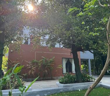 Denkanikota House | Riverside Private Pool Villa in Kochi - Ohstayz Whispering Grove