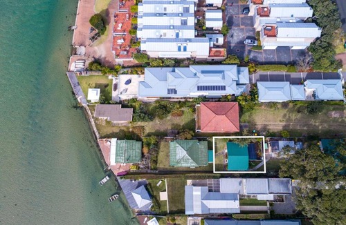 Minnamurra House | Riverside Studio Minnamurra