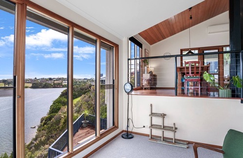 Warrnambool House | Riverview - Breath taking views of the Hopkins River