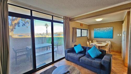 Kalbarri Apartment | Riverview Holiday Waterfront Apt 13 - 2 Storey - Kalbarri, WA