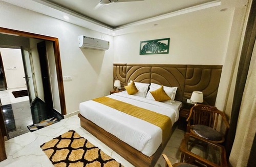 Paliyal Gaon Resort | Riviera Resort By Live Inn Rishikesh