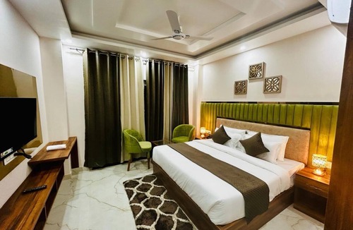 Paliyal Gaon Resort | Riviera Resort By Live Inn Rishikesh