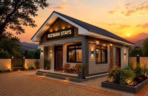 Pharenda Hotel | Rizwan Stays