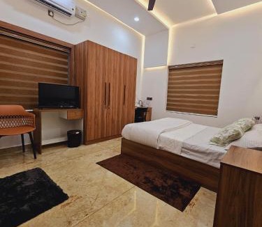North Paravur Bed & Breakfast | RK Homestays