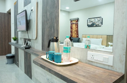 Vellore Hotel | RMV Inn