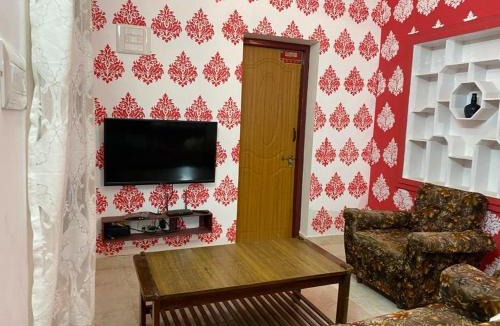 Malpe Villa | Rock n Ocean 2BH Beach villa island Facing