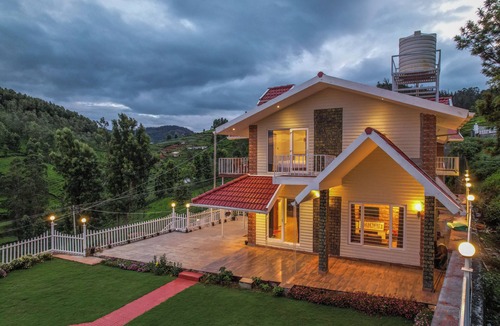 Thalayathimund Villa | Rock Villa