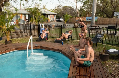 Berserker Hostel | Rockhampton Backpackers