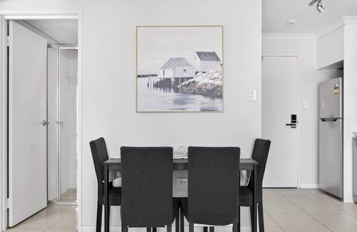 Rockingham Apartment | Rockingham 2BR Unit with Parking near Garden
