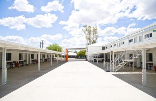 Roma Hotel | Roma Central Motel