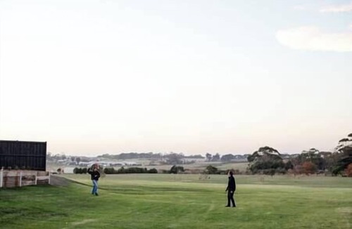 Warrnambool House | Romantic getaway in Victoria - Outdoor cinema - baths - fire