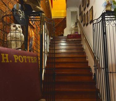 Windsor Apartment | Romantic Harry Potter Themed Home