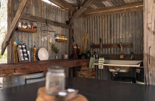 Moama Cabin | Romantic Nature Stay for 2 - Glamping 5 minutes from Moama and the Murray River