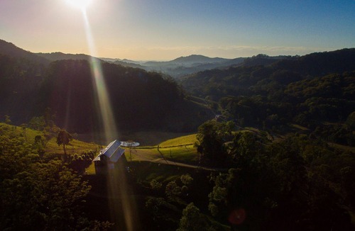 Upper Burringbar House | Romantic Rise Farm - Byron Bay Hinterland