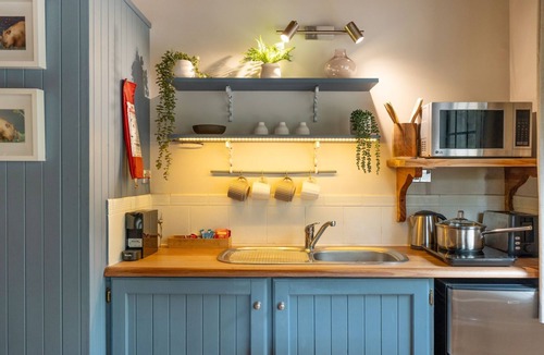 Blackheath House | Romantic Tricklebeck Spa Cottage