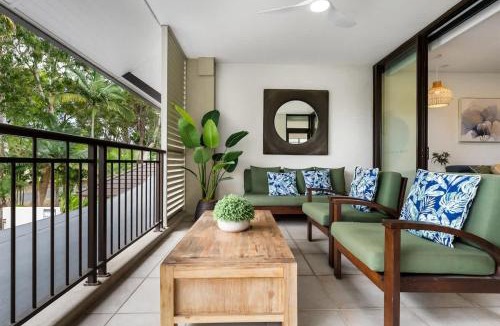 Port Douglas Apartment | Rooftop Tranquility at Stunning Temple Resort