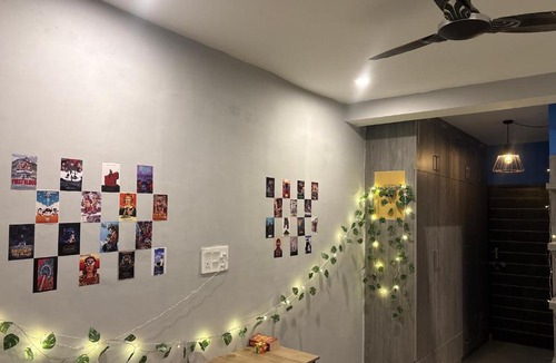 Gurugram Apartment | Rooftop view
