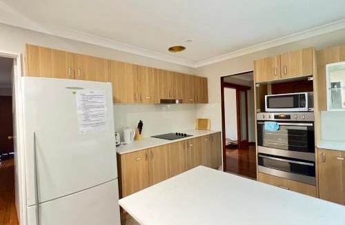 Baulkham Hills House | Room 44