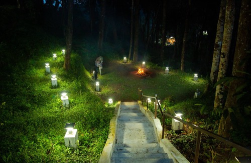 Madikeri Hotel | Room in Lodge - The Nest Bettathur Coorg Ct No 1