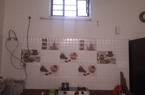 Jodhpur House | Room with a Double Bed