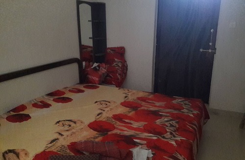 Jodhpur House | Room with a Double Bed