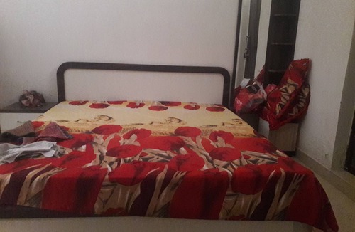 Jodhpur House | Room with a Double Bed