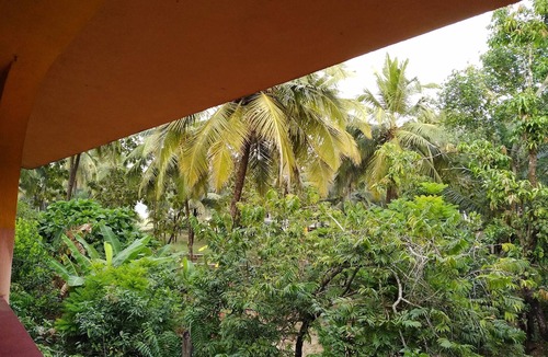Fatona House | Room with a view in Per-Seraulim, Colva