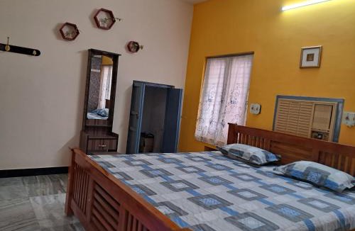 Thanjavur House | Rooms in Orange Homestay