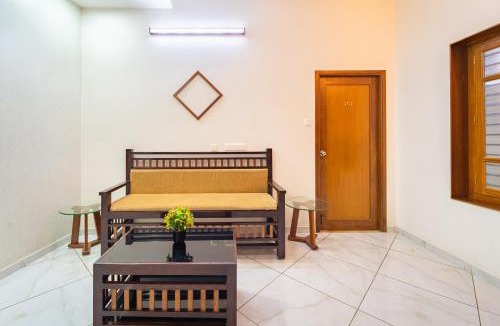 Annamalai Nagar Apartment | Roscotel Shara Inn Pondicherry