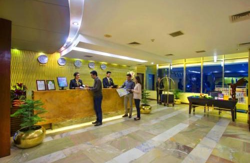 Sylhet Hotel | Rose View Hotel Sylhet
