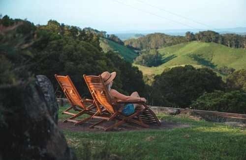 Cooran Cottage | Rosecliffe Tree Tops Cooran