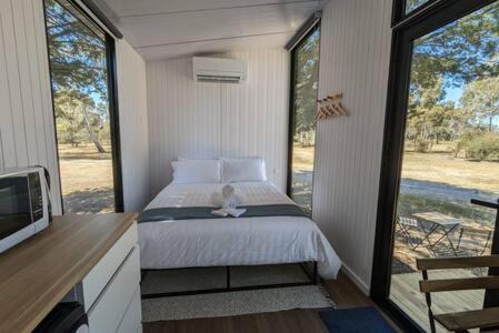 Dadswells Bridge House | Roses Gap View