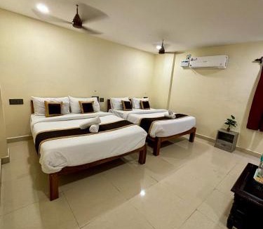 Kottakuppam House | Royal Dreams Beach View