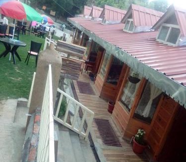 Mukteshwar Resort | Royal Dutch Resorts and Doll Museum