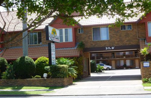 Coffs Harbour Hotel | Royal Palms Motor Inn
