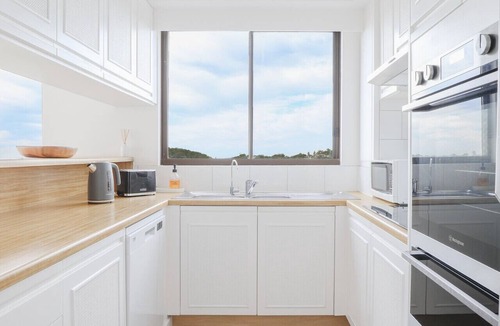Palm Beach Apartment | Royal Palms Uninterrupted Views