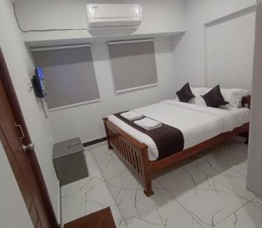 Tambaram Hotel | Royal Residency