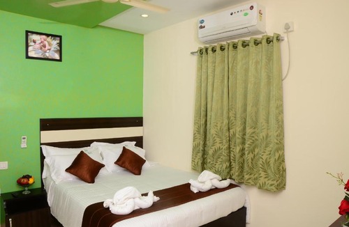 Sriperumbudur Hotel | Royal Residency