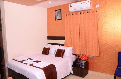 Sriperumbudur Hotel | Royal Residency