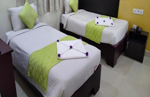 Sriperumbudur Hotel | Royal Residency