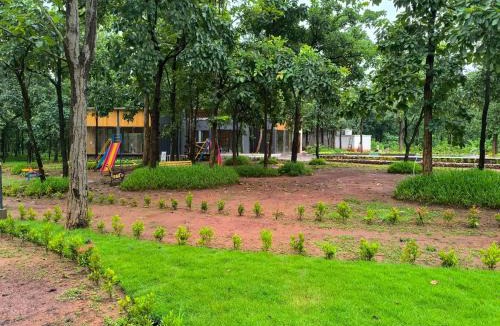 Jhargram Cabin | Royal Villa Resort