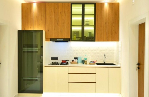 Kolenchery Apartment | Royale Suites - 3 BHK Serviced Apartment