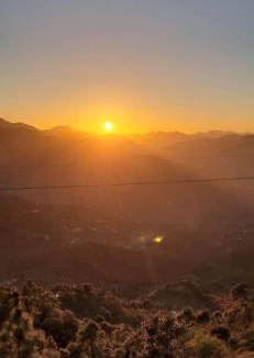 Shyamkhet Apartment | RoyalS Peaceful PenthouseS With Mountains VieW