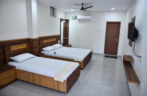 Vellore Hotel | RRR Residency